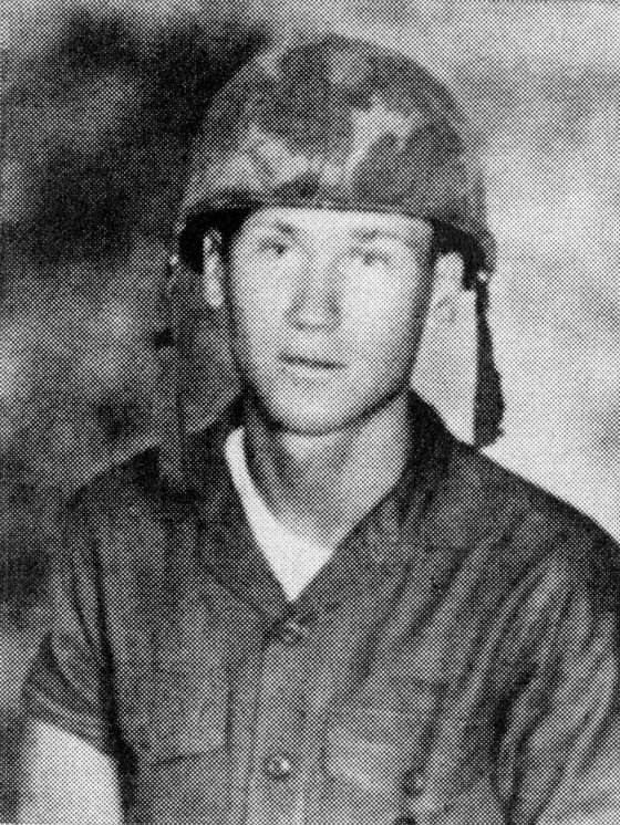Matthew J. Baurle, 20, Marines, L. Cpl., Gloversville, N.Y.