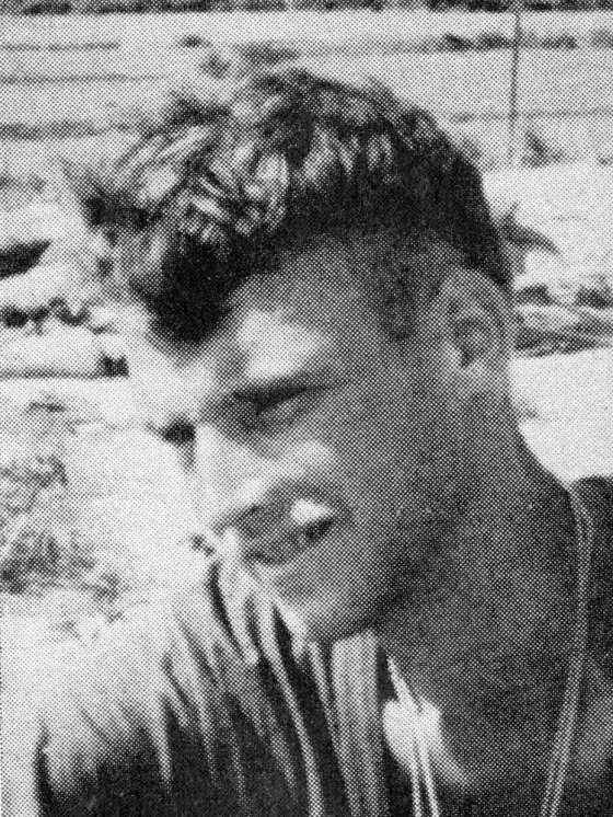 John N. McCarthy, 20, Army, SP4, Glen Cove, N.Y.