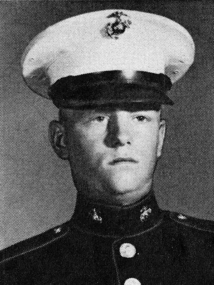 Byrle B. Bailey, 19, Marines, Pfc., Omaha, Neb.