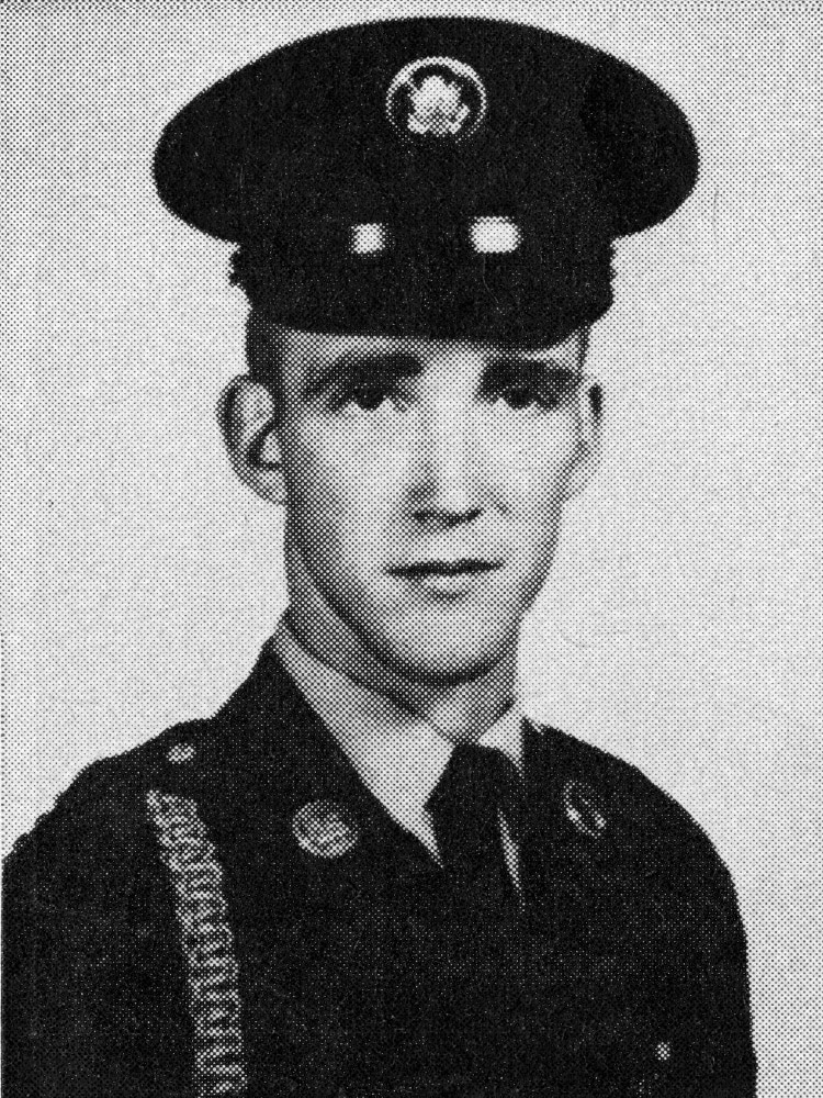 Charles P. Smith Jr., 20, Army, Pfc., Richmond, Va.