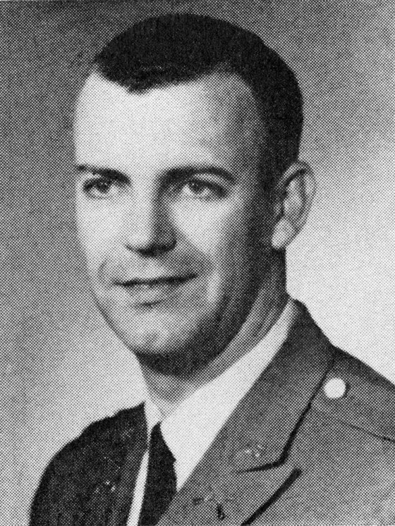 Robert H. Carter Jr., 35, Army, Lt. Col., Morganton, N.C.