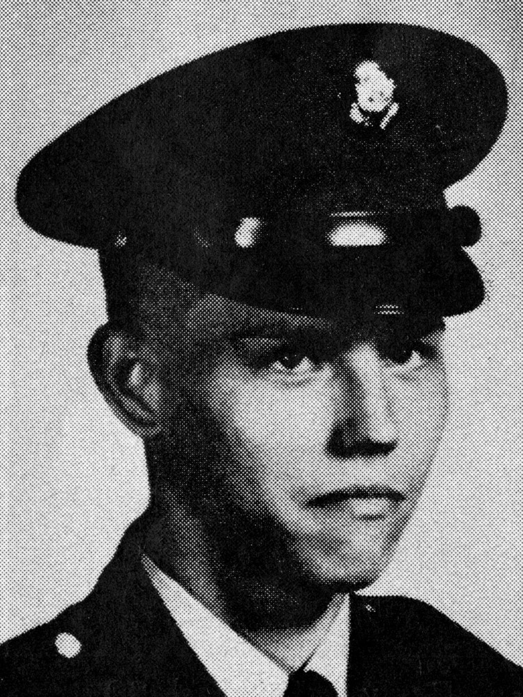 William A. Evans, 20, Army, Sgt., Milwaukee, Wis.