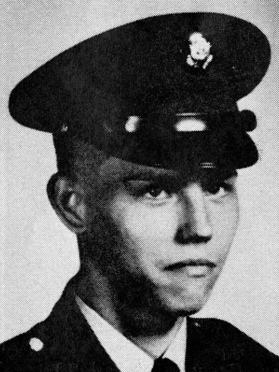 William A. Evans, 20, Army, Sgt., Milwaukee, Wis.