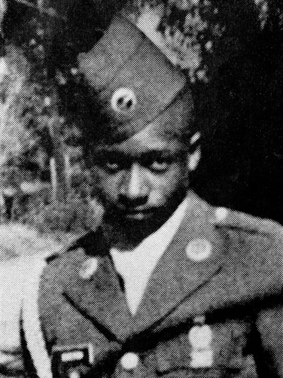 James Boston Jr., 20, Army, Pfc., Gainesville, Fla.