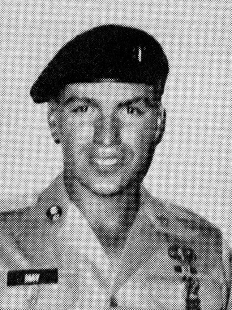 Michael F. May, 22, Army, SP4, Vassar, Mich.