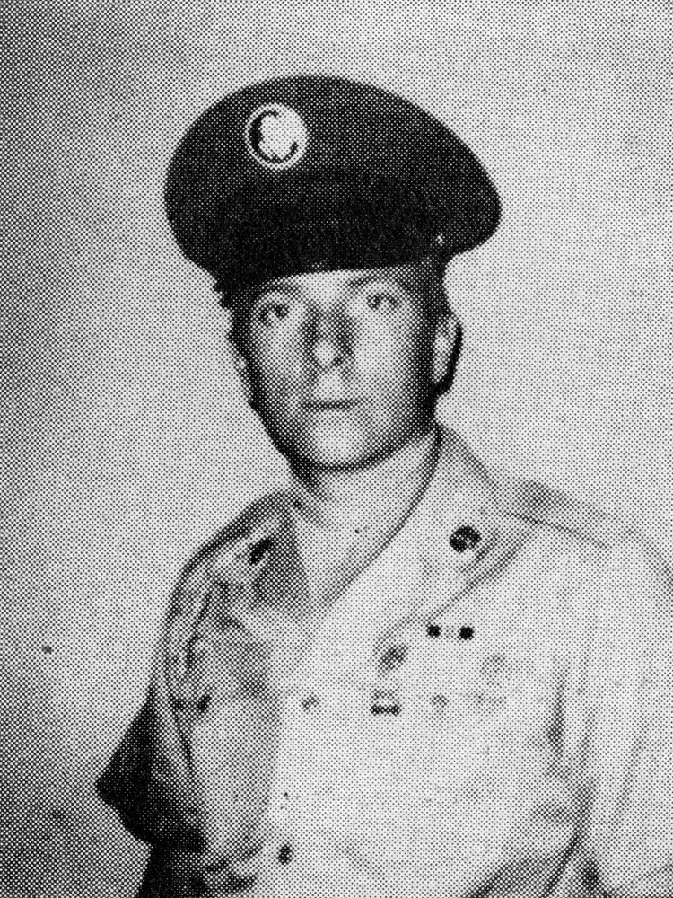Thomas F. Barth, 18, Army, Pfc., Lakewood, Calif.
