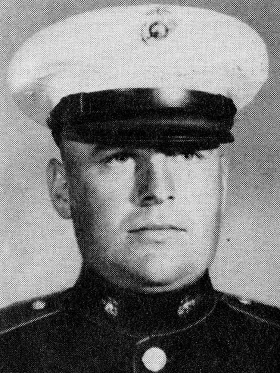 Albert J. Cartledge III, 23, Marines, Cpl., Dallas, Texas