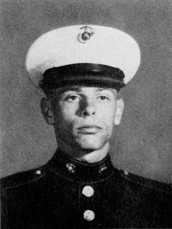 Barry L. Unfried, 20, Marines, Pfc., Oroville, Calif.