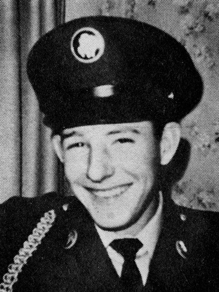 Gary R. Clodfelter, 20, Army, SP4, High Point, N.C.