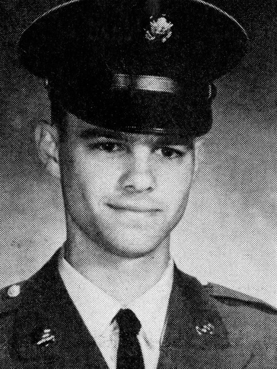 Robert F. Rose, 19, Army, SP4, Ashland, Ore.