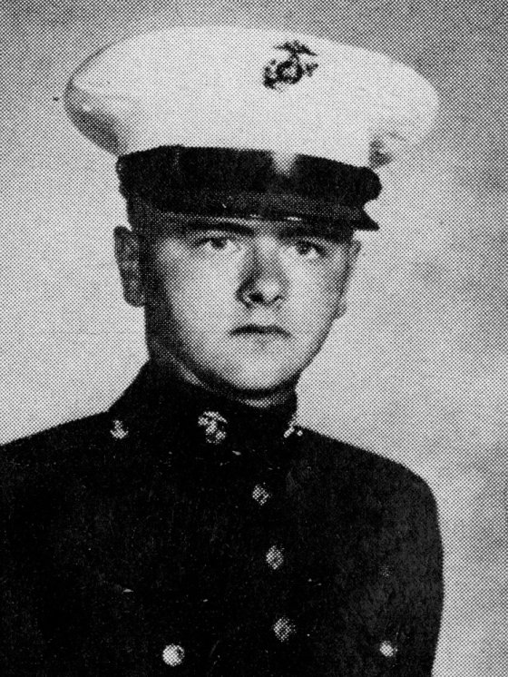 Gary R. Guest, 22, Marines, Cpl., Dorchester, Mass.