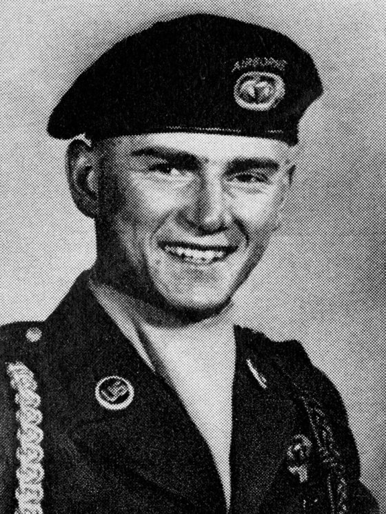 Dennis L. Babcock, 19, Army, Pfc., Pacific Grove, Calif.