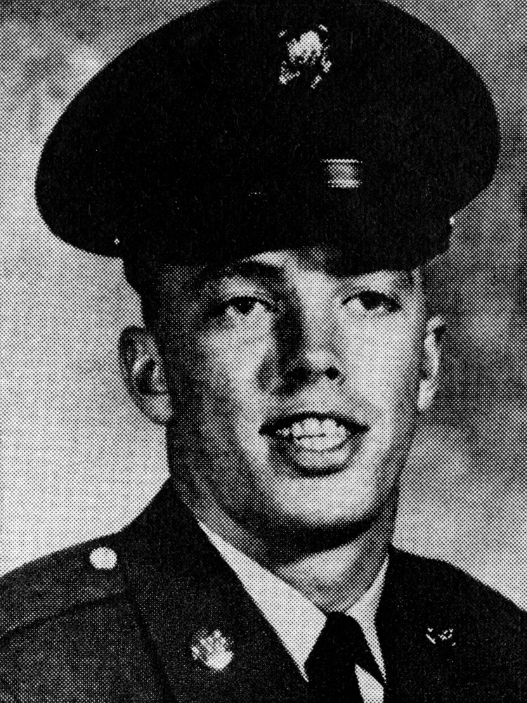 Donald J. Deevers, 19, Army, Pfc., Hinton, Okla.