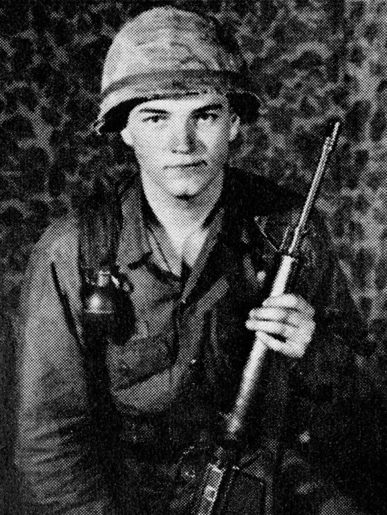 Douglas J. Sommer, 18, Army, Pfc., Kearns, Utah