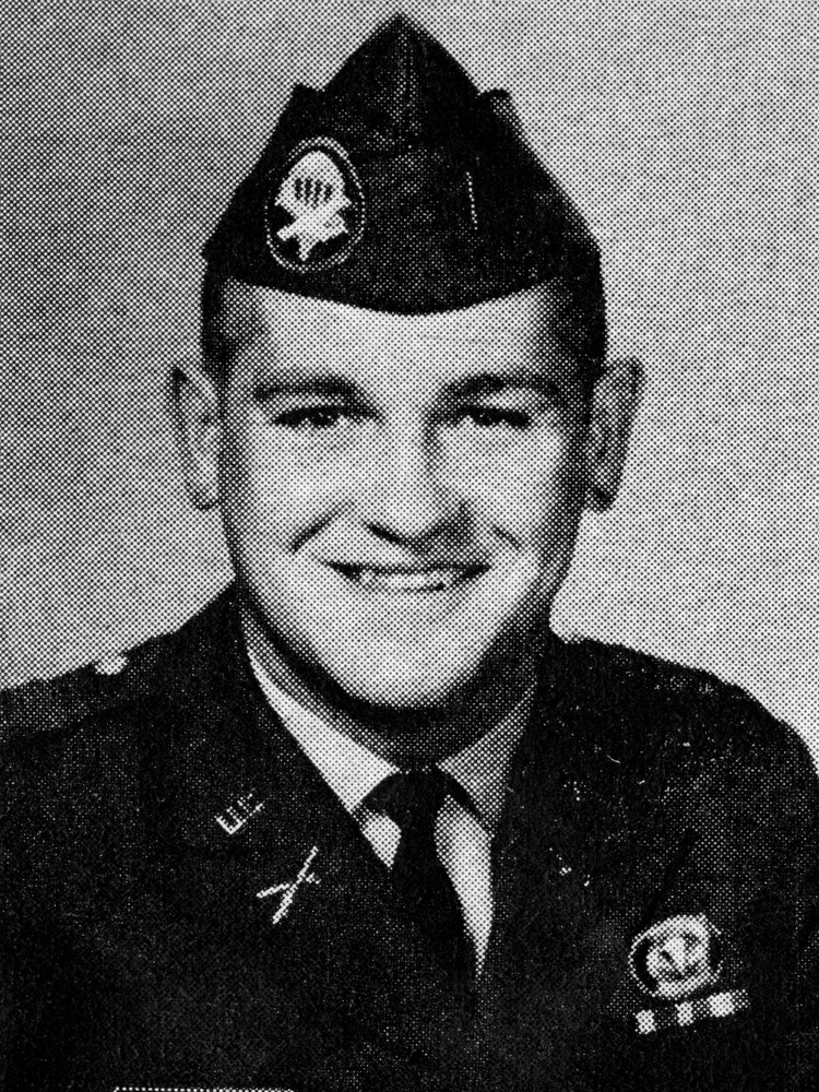 Joe T. Conkle, 25, Army, 1st Lt., Hampton, Ga.