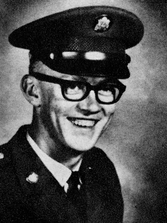 Elmer E. Fields, 20, Army, Pvt., Fairfax, Okla.