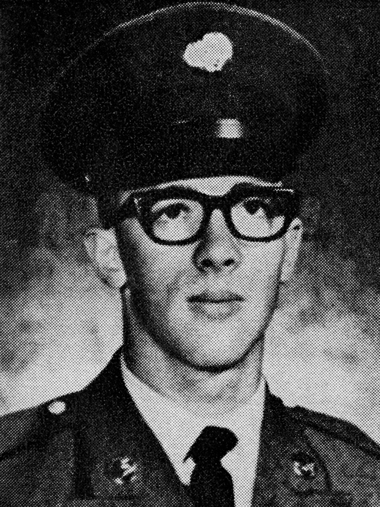 John H. Platt, 20, Army, Pfc., Early, Iowa