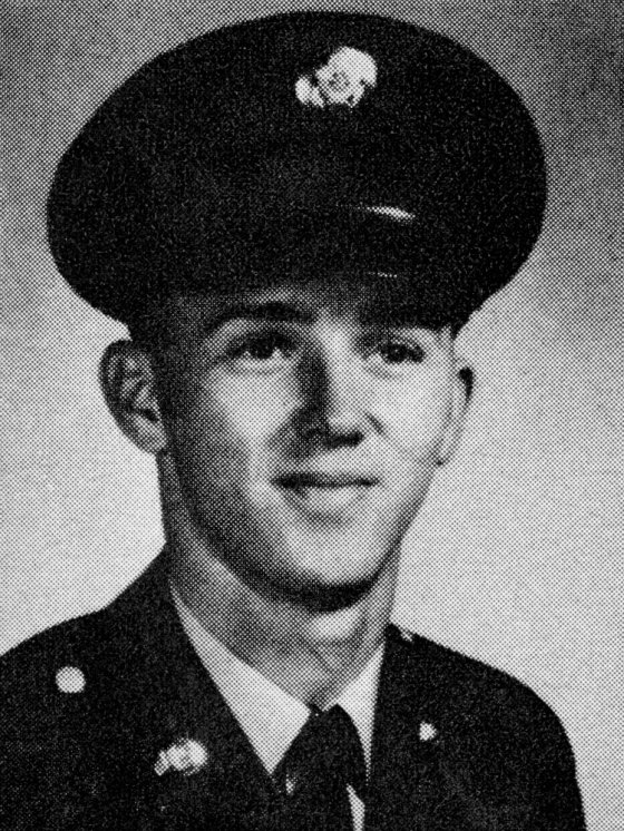 Thomas E. Hays, 20, Army, WO, Oklahoma City, Okla.
