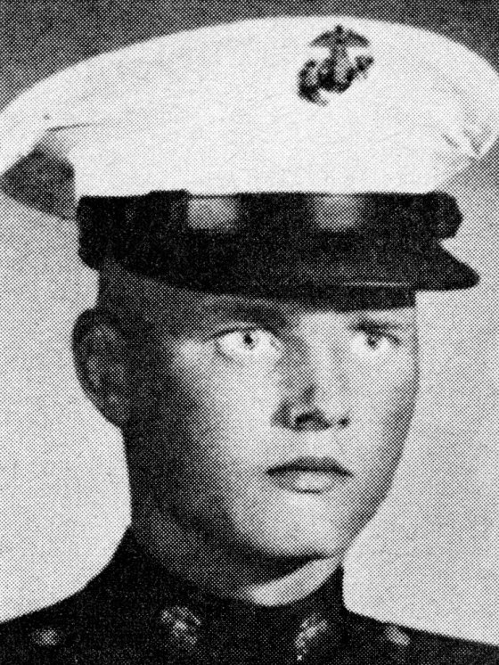 Keith A. Kahlstorf, 20, Marines, Pfc., Britt, Iowa