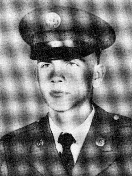 John M. Randall, 20, Army, SP4, Phoenix, Ariz.