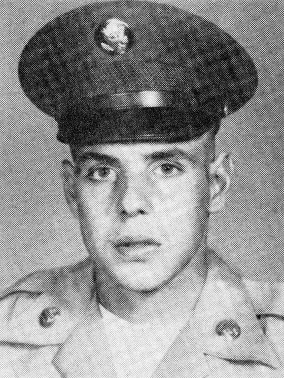 Robert P. Scibilia, 21, Army, SP4, Nashua, N.H.