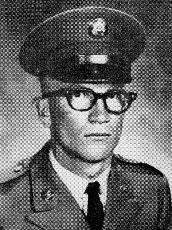 Gerald W. Posten, 20, Army, Pfc., Placerville, Calif.