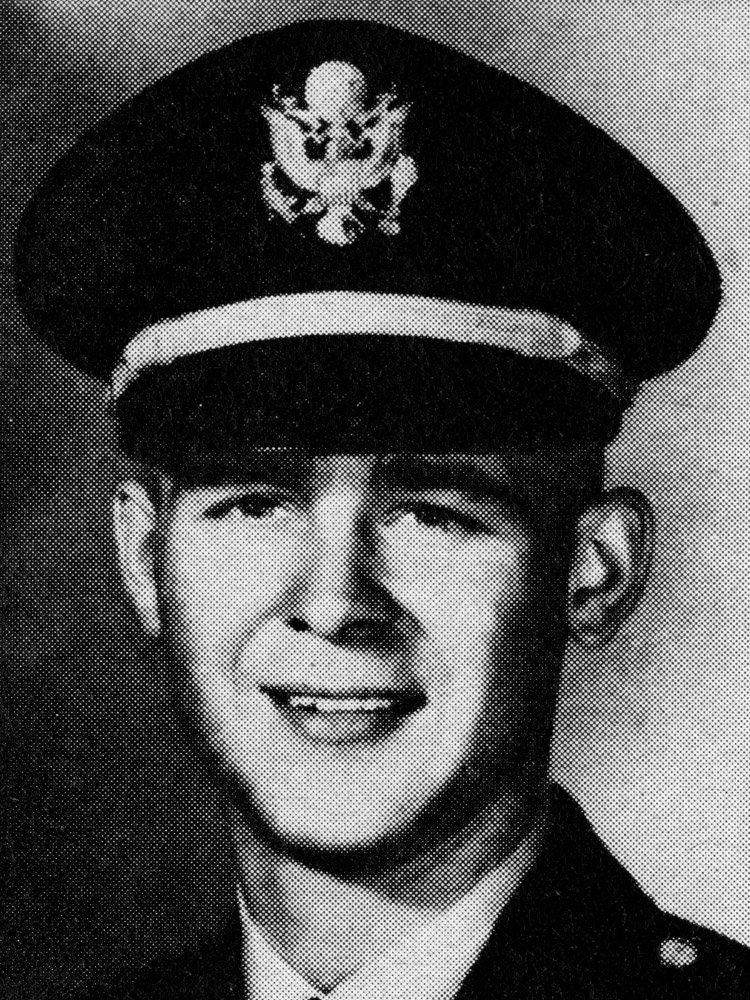 Cordell B. Rogers, 30, Army, Capt., Remsen, Iowa