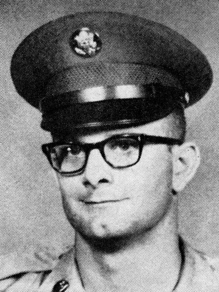 Gary C. Towle, 26, Army, Pfc., Concord, N.H.