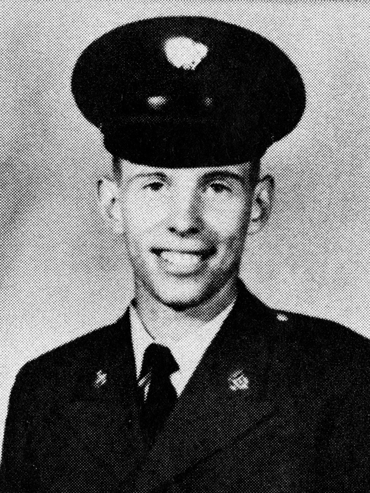Robert L. Anderson, 21, Army, Cpl., Middletown, N.Y.