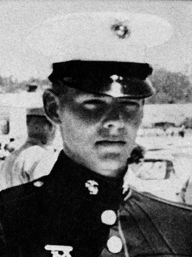 Jan Rauschkolb, 22, Marines, Cpl., Denver, Colo.