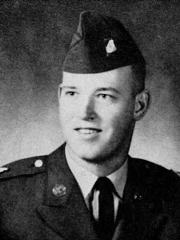 William H. Beske Jr., 21, Army, Pfc., Lathrup Village, Mich.