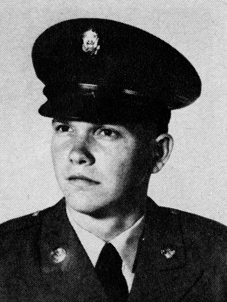 Allen M. Graff, 21, Army, Sgt., West Covina, Calif.