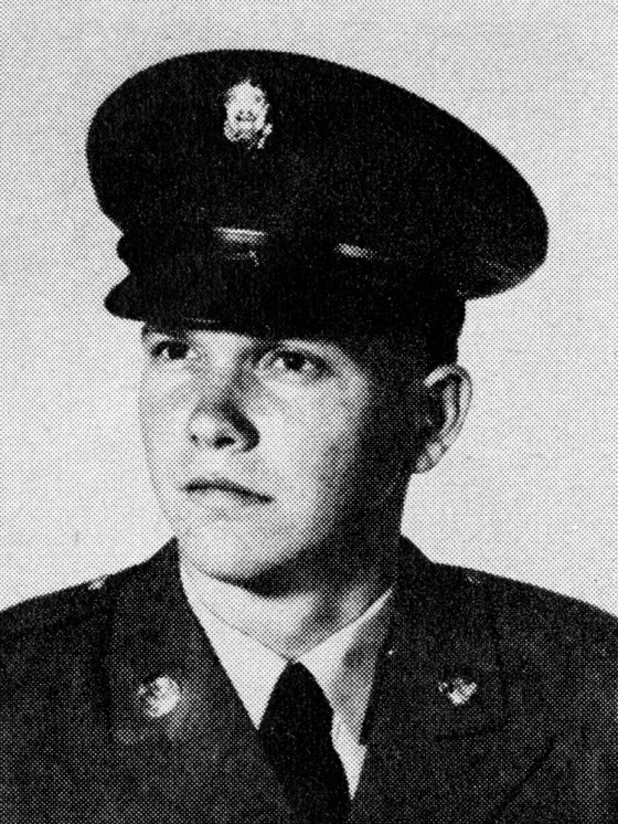 Allen M. Graff, 21, Army, Sgt., West Covina, Calif.