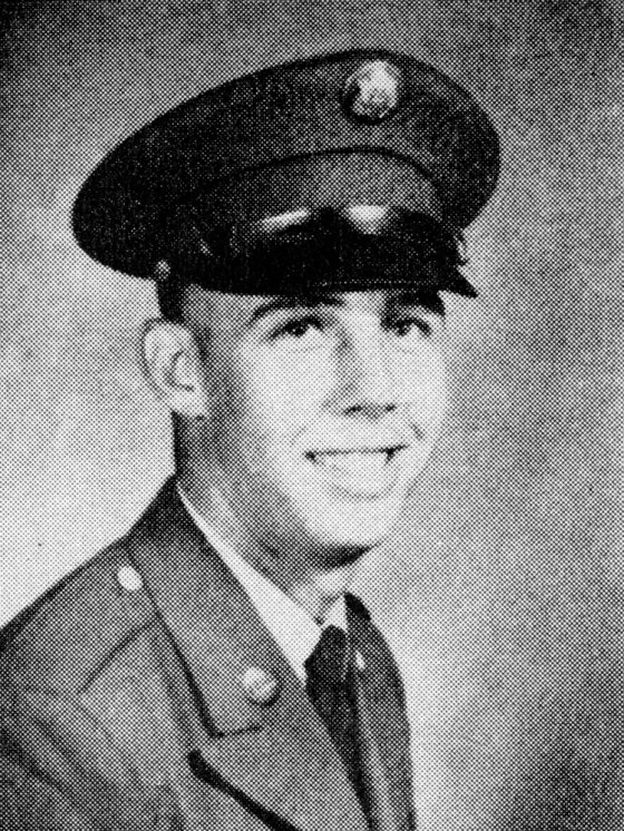 Billy L. Thomas, 19, Army, SP4, Stinnett, Texas