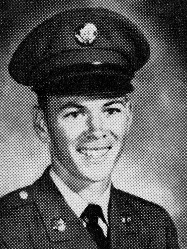 Richard L. Brumfield, 21, Army, Sgt., Denham Springs, La.