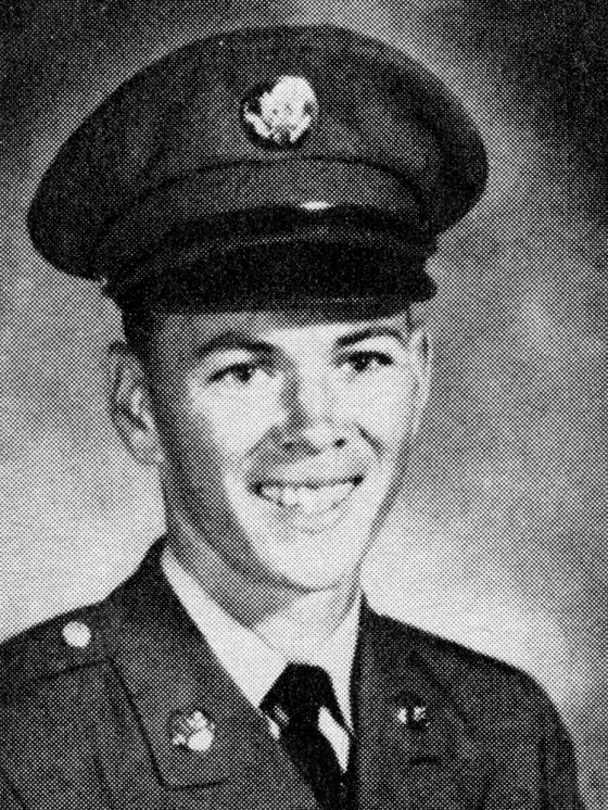Richard L. Brumfield, 21, Army, Sgt., Denham Springs, La.
