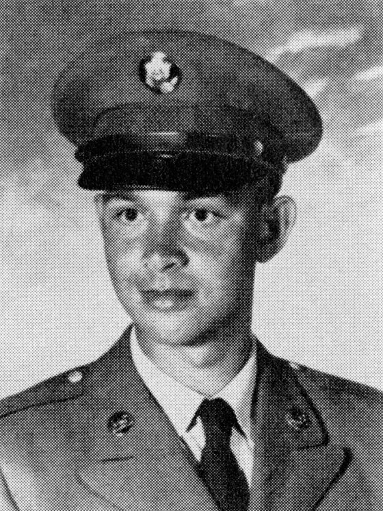 Euan J. Parker, 22, Army, Pfc., Brigham City, Utah