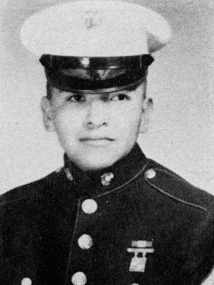 Emerson Martin, 21, Marines, Pfc., Gallup, N. Mex.