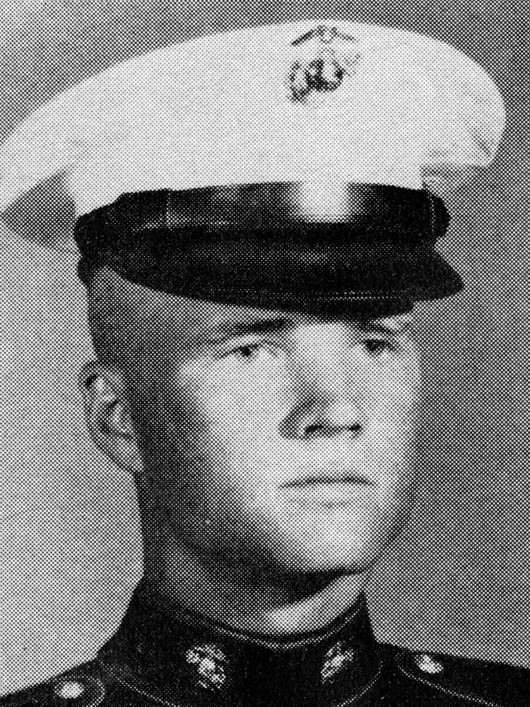 James D. Johnson, 20, Marines, L. Cpl., Bedford, Texas