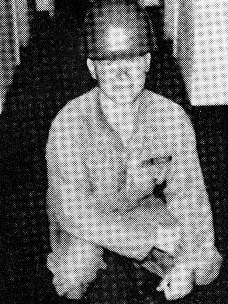 Thomas B. Paynter, 21, Army, SP4, Seattle, Wash.