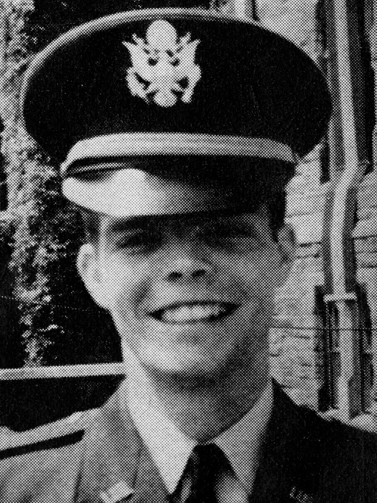 Donald W. Ide, 25, Army, 1st Lt., Beirut, Lebanon