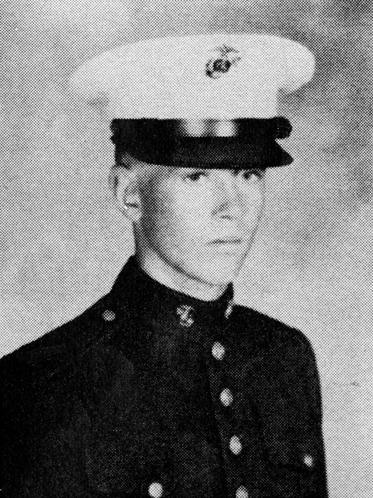 Gary W. Leighton, 19, Marines, Pfc., Washington, Pa.