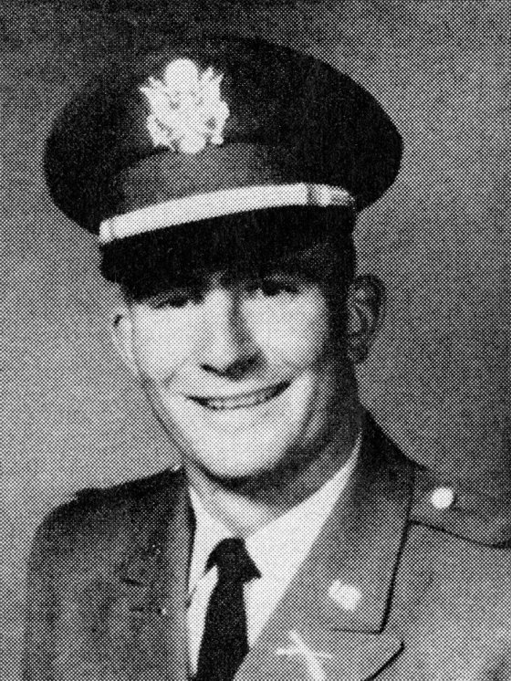 James W. Clark, 21, Army, 1st Lt., Reno, Nev.