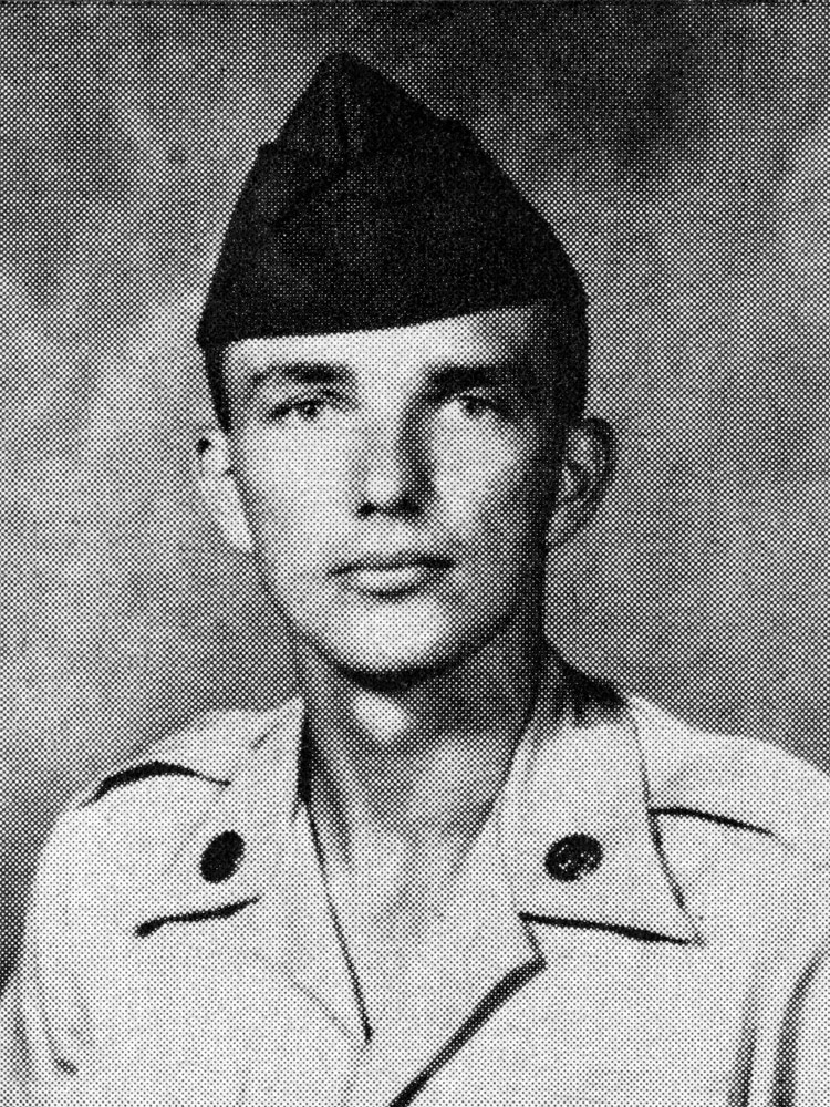 Herman L. Judy Jr., 23, Army, Pfc., Alexandria, Va.