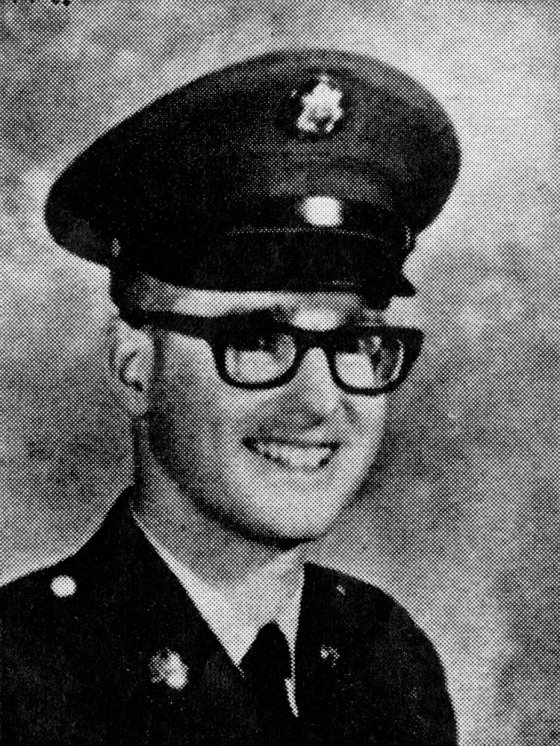 Thomas A. Nebel, 20, Army, Pfc., Keota, Iowa