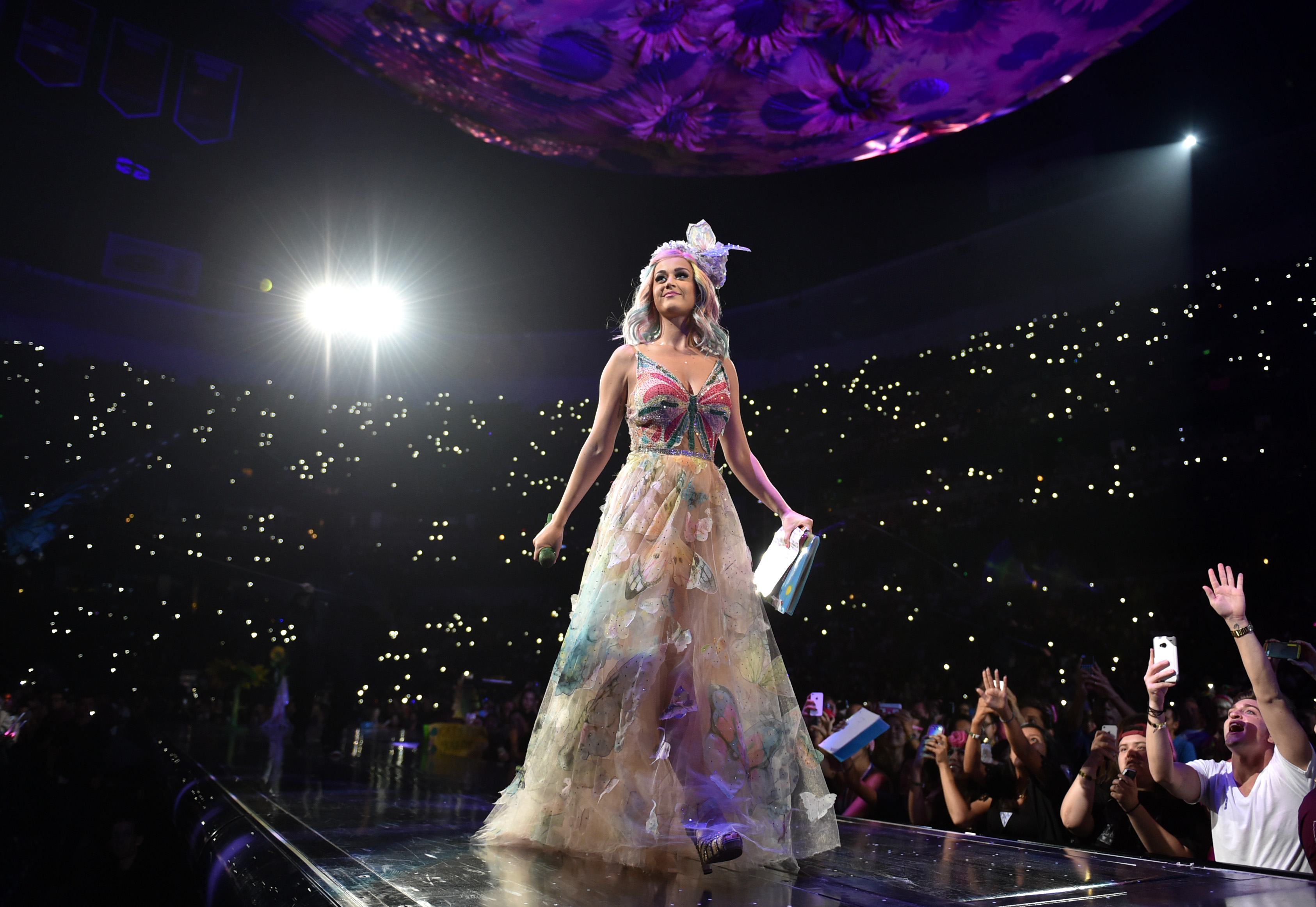 Katy Perry. (Photo by John Shearer/Invision/AP) (John Shearer—John Shearer/Invision/AP)