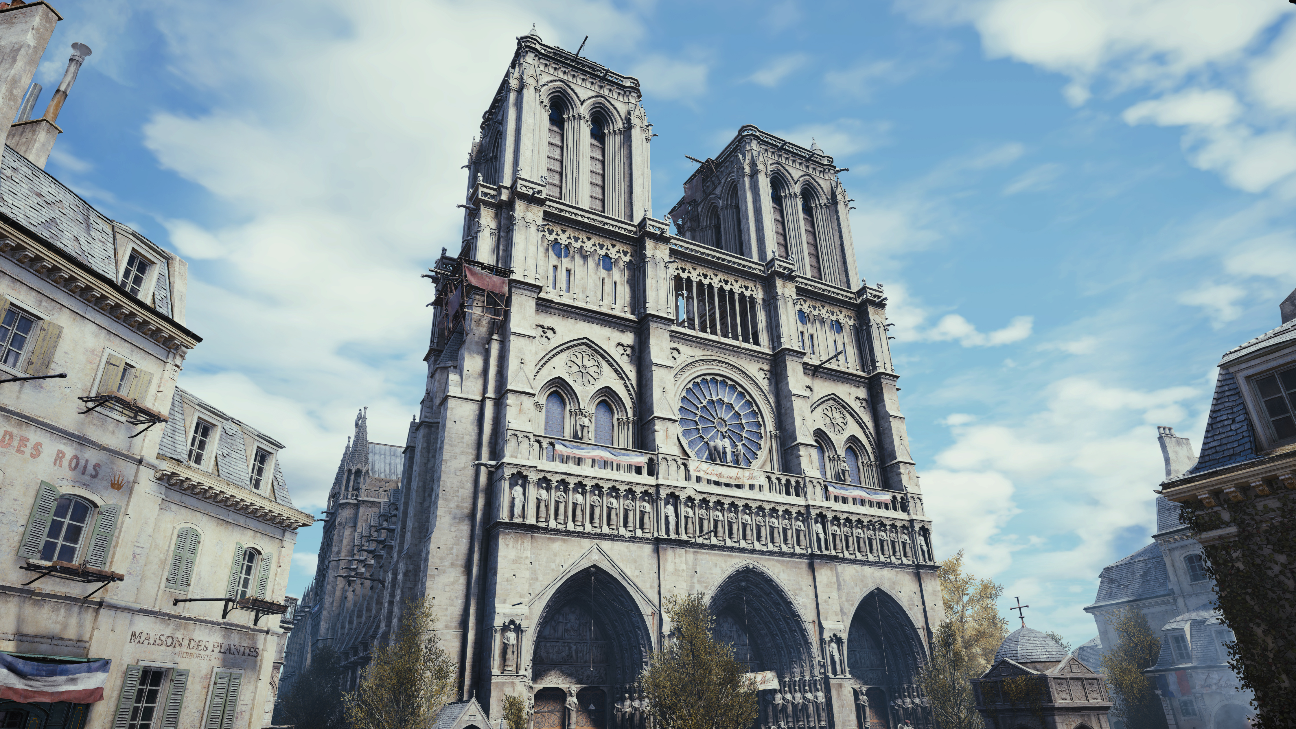 Assassin S Creed Unity Will Only Run At 1080p On A Windows Pc Time