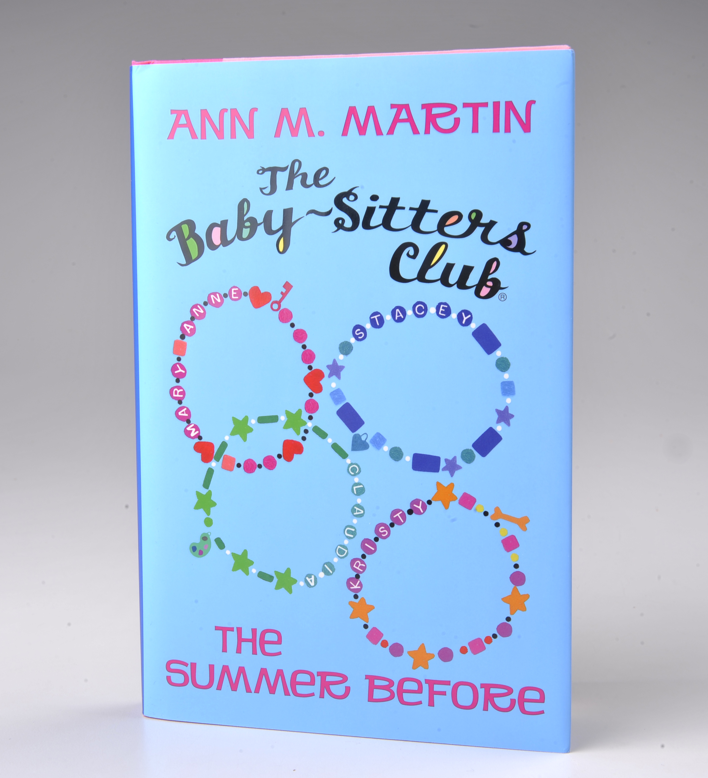 The Baby-Sitters Club-The Summer Before "  by Ann M. Martin on June 09, 2010 in Washington DC. (Mark Gail—The Washington Post/Getty Images)