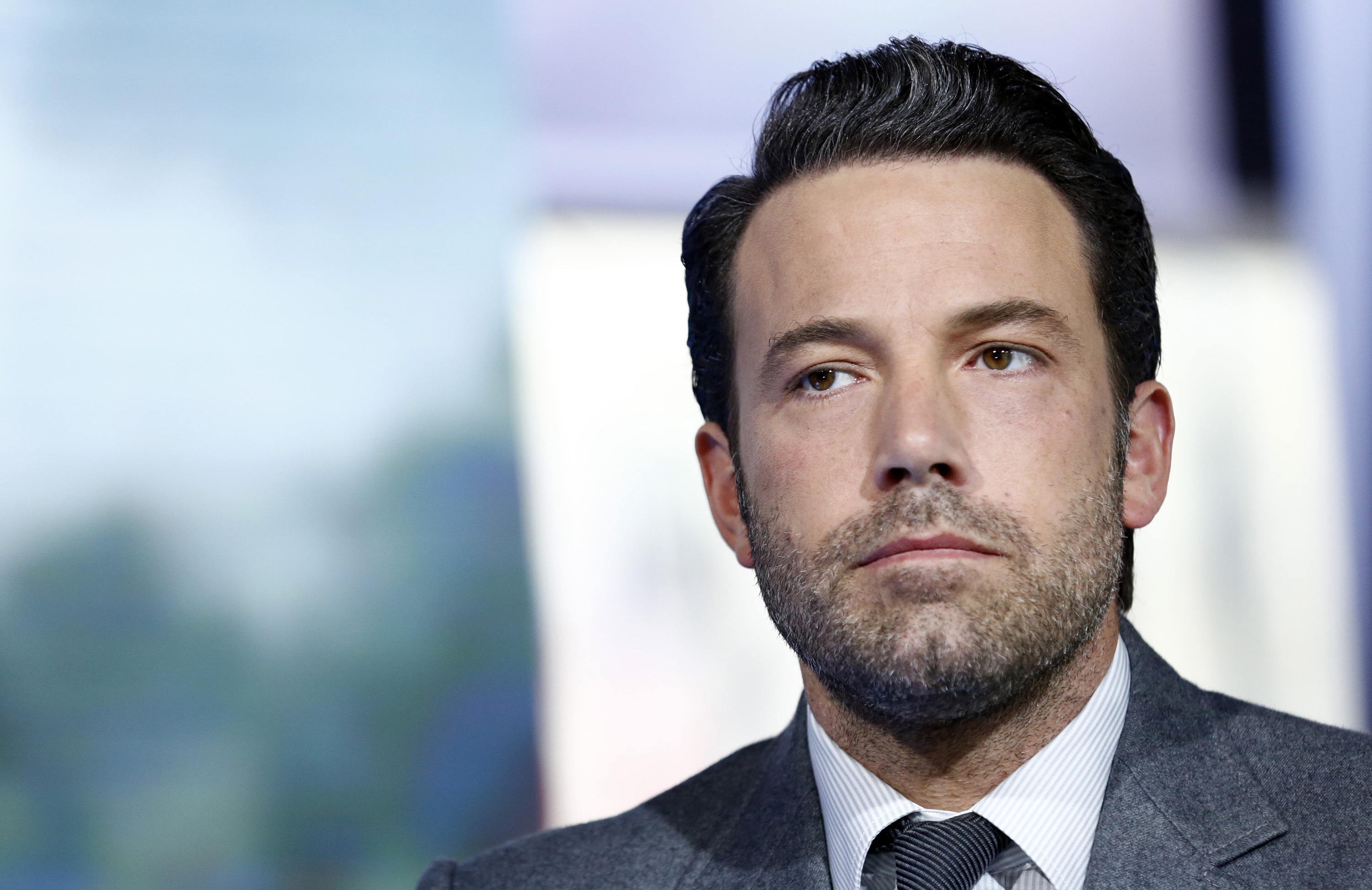 Ben Affleck appears on NBC News' "Today" show (Peter Kramer—NBC/Getty Images)
