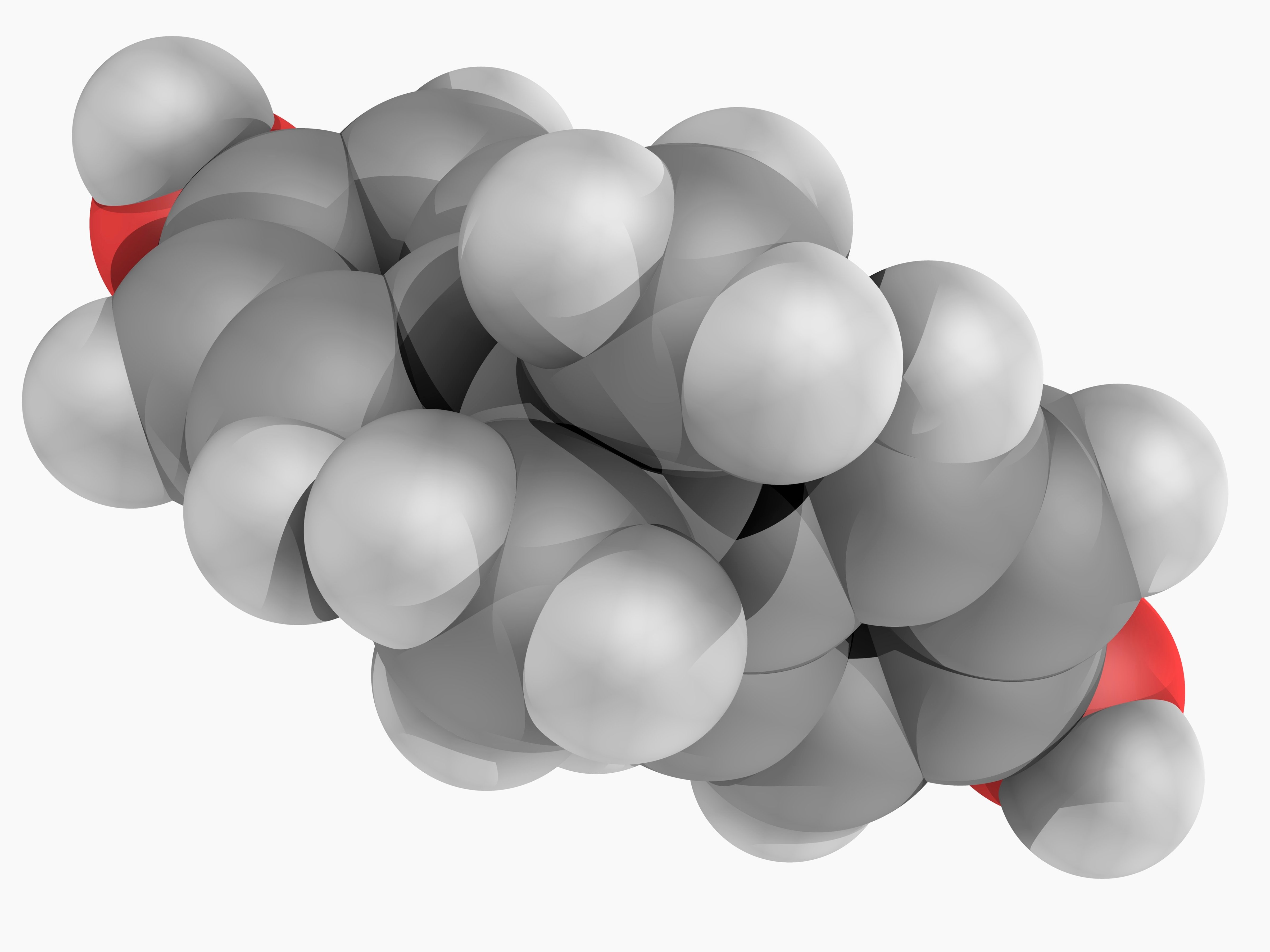 Bisphenol A molecule (Laguna Design/Getty Images)
